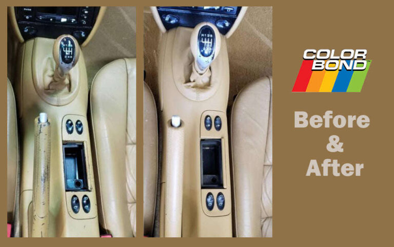 How To Restore Plastic Trim On Car Exterior