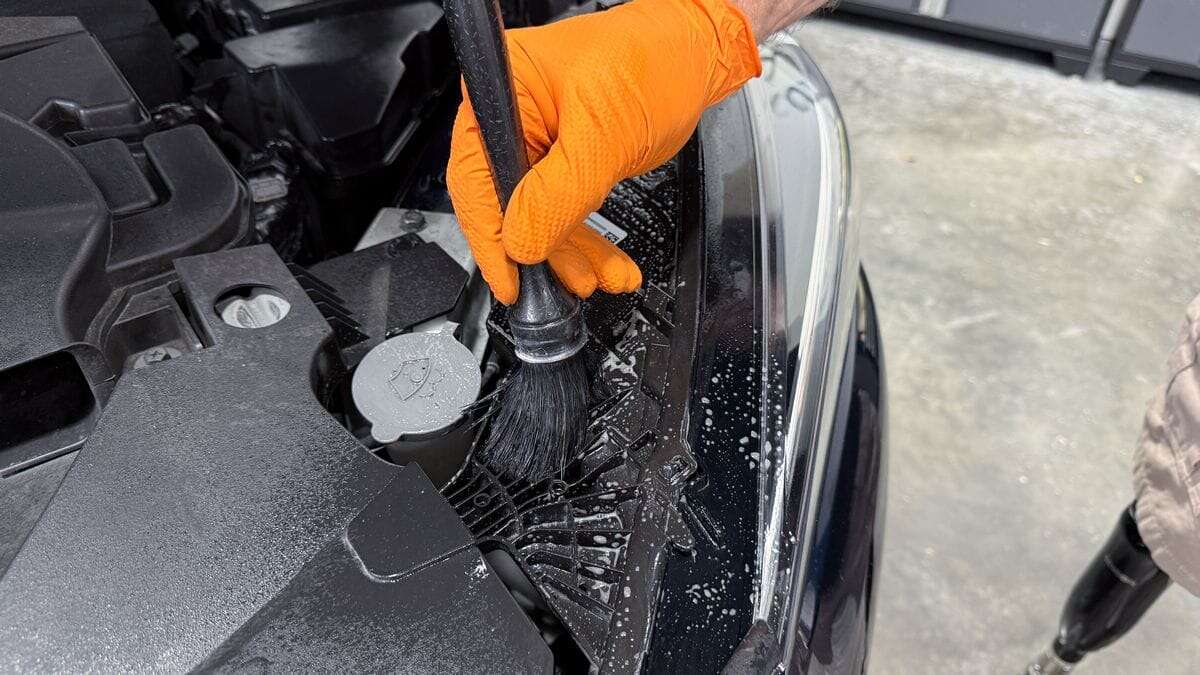 How To Clean Engine Bay Without Damaging Electronics